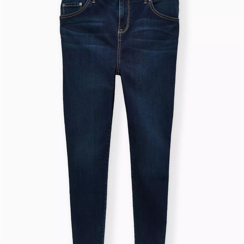 Torrid Midrise Super Skinny Jeans